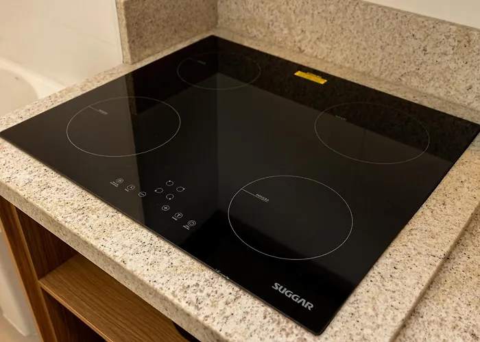 Easy Star - Belo Apartamento De 2 Quartos Em Moema - Gw03I
