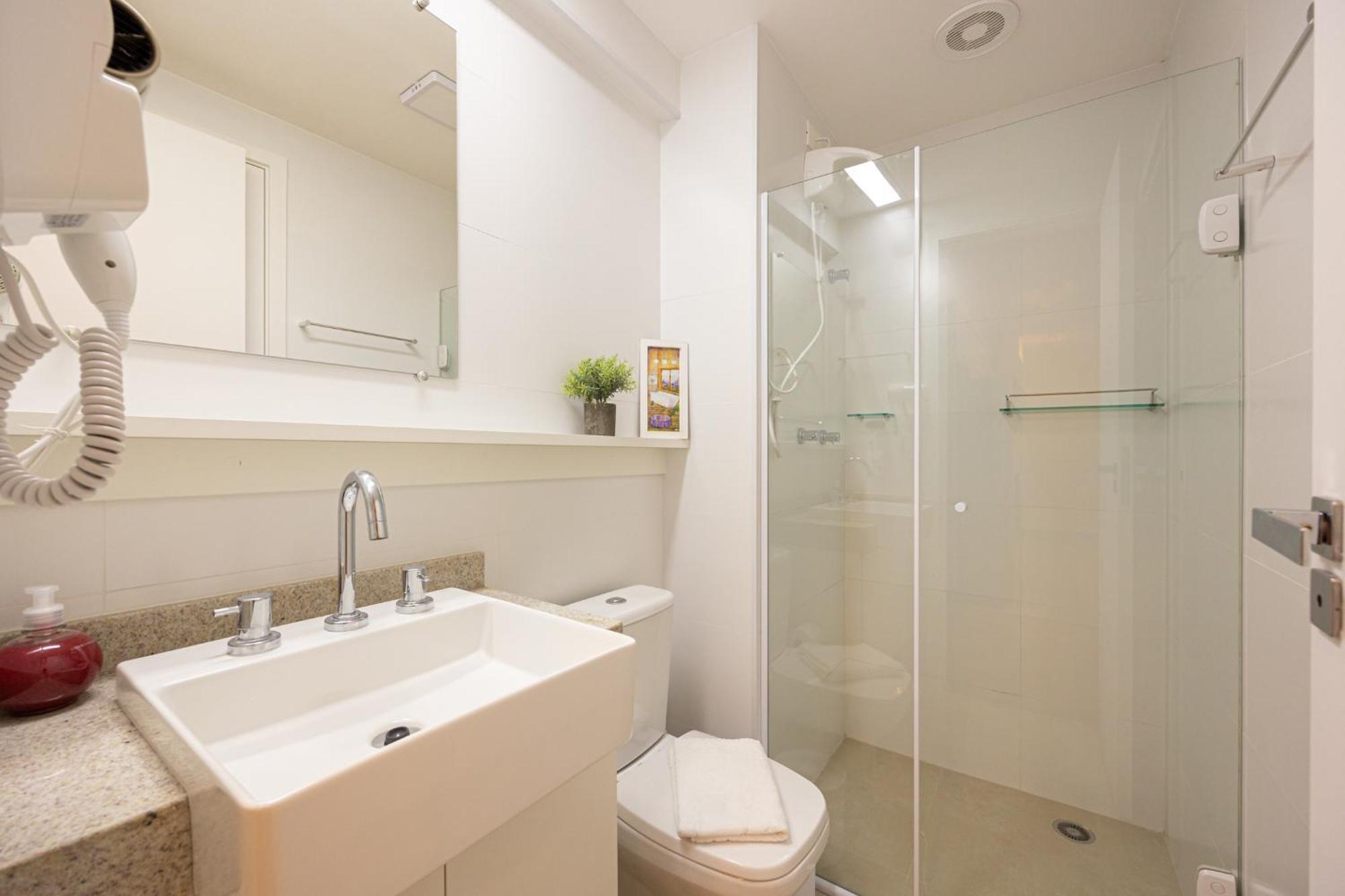Apartamento Easy Star - Belo De 2 Quartos Em Moema - Gw03i