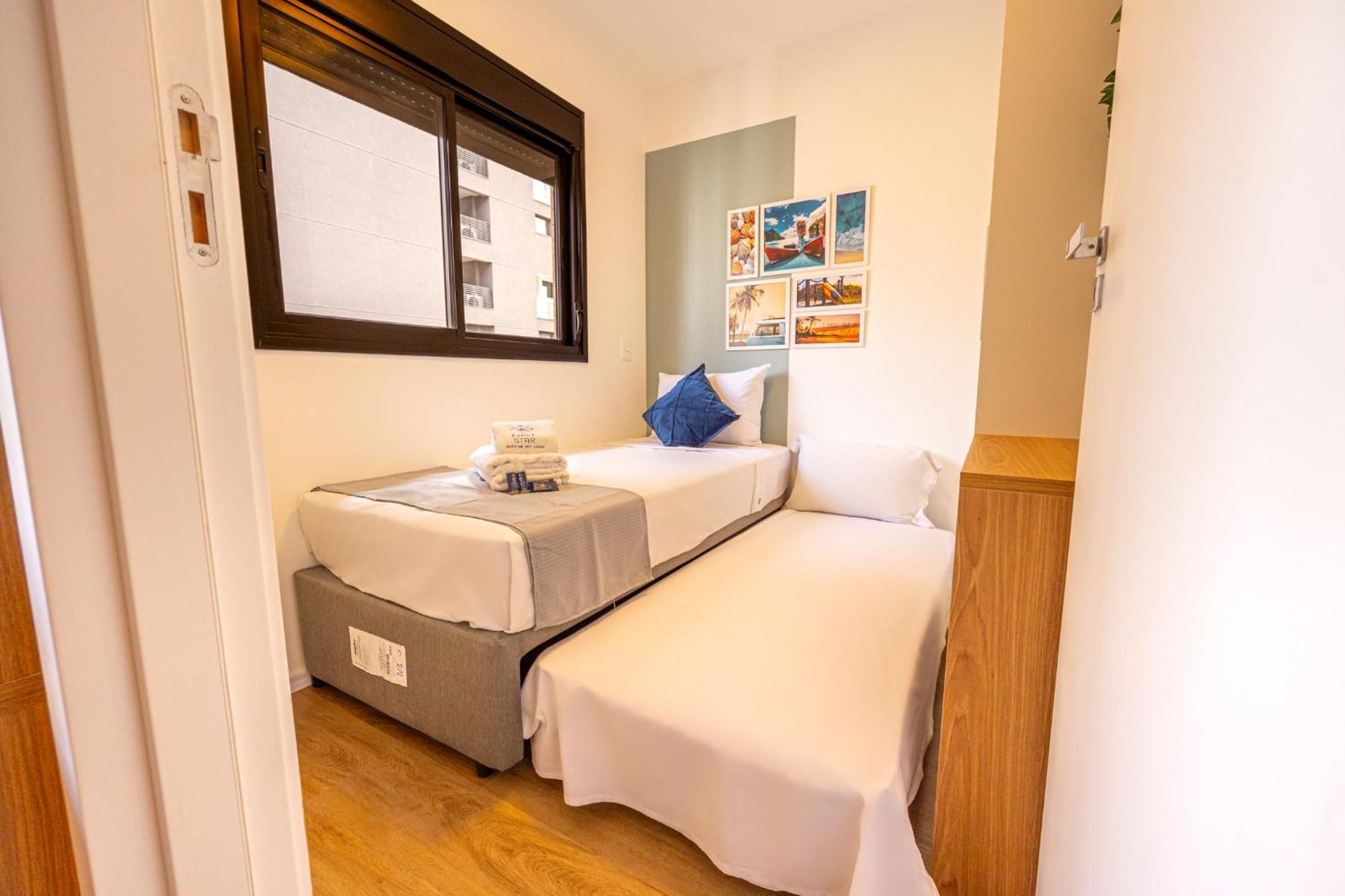 Easy Star - Belo De 2 Quartos Em Moema - Gw03i Apartamento São Paulo
