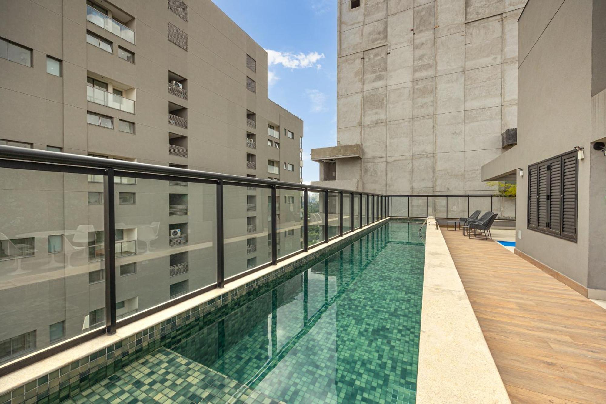 Easy Star - Belo De 2 Quartos Em Moema - Gw03i *