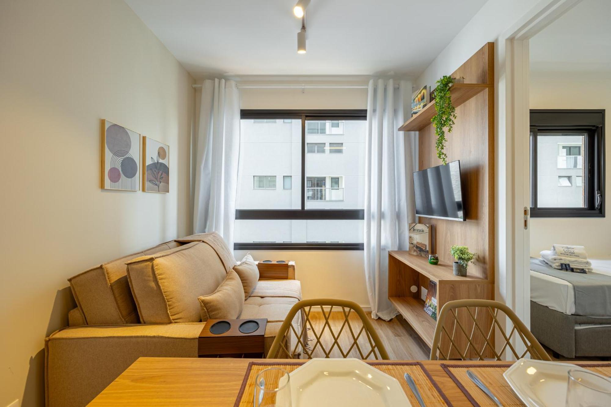Easy Star - Belo De 2 Quartos Em Moema - Gw03i Apartamento