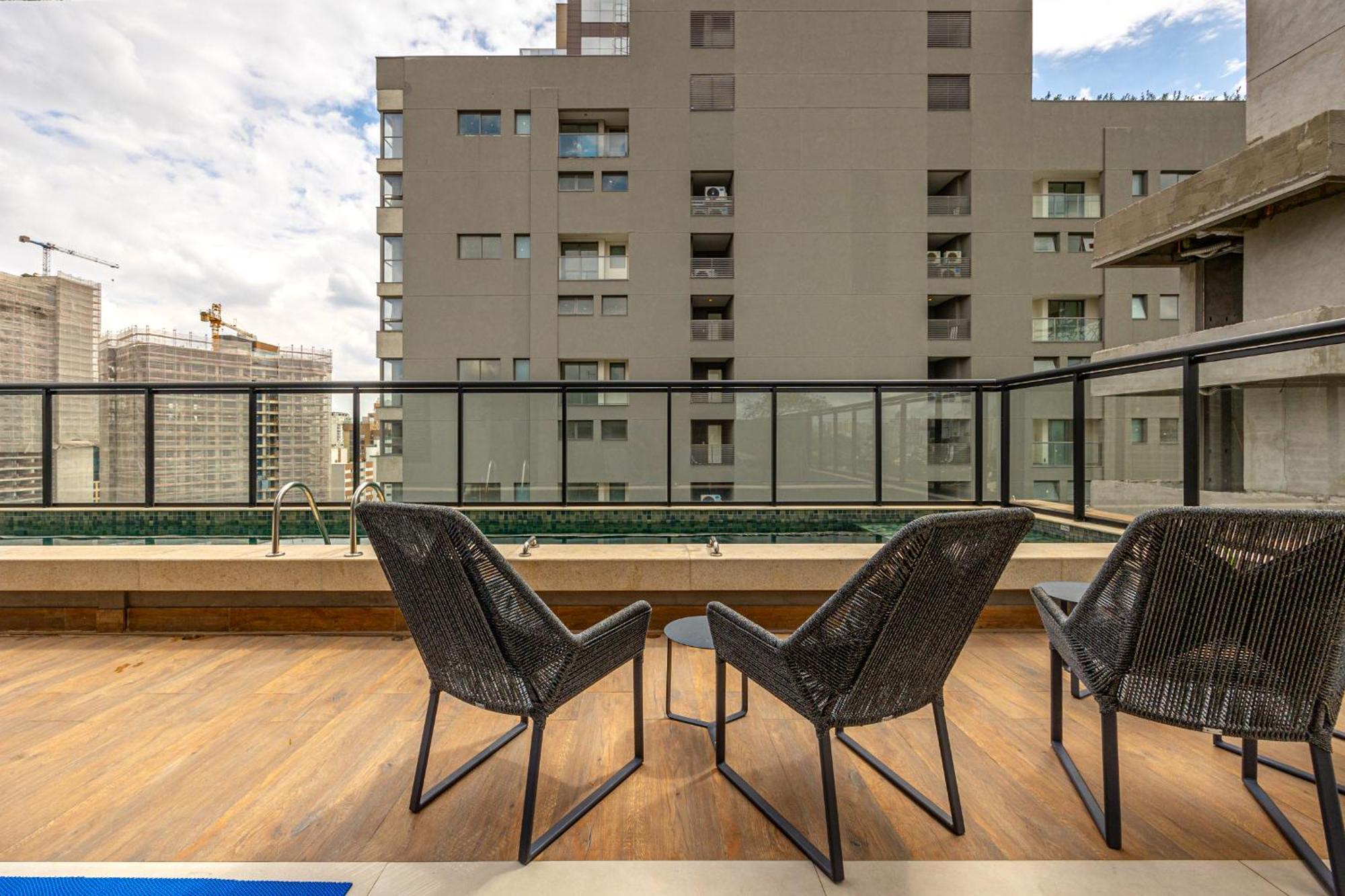Easy Star - Belo De 2 Quartos Em Moema - Gw03i Apartamento