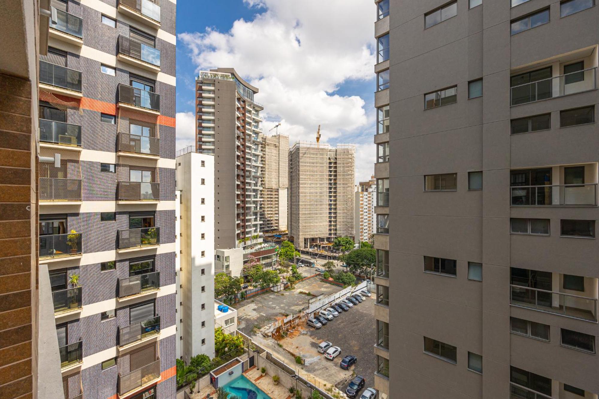 Easy Star - Belo De 2 Quartos Em Moema - Gw03i