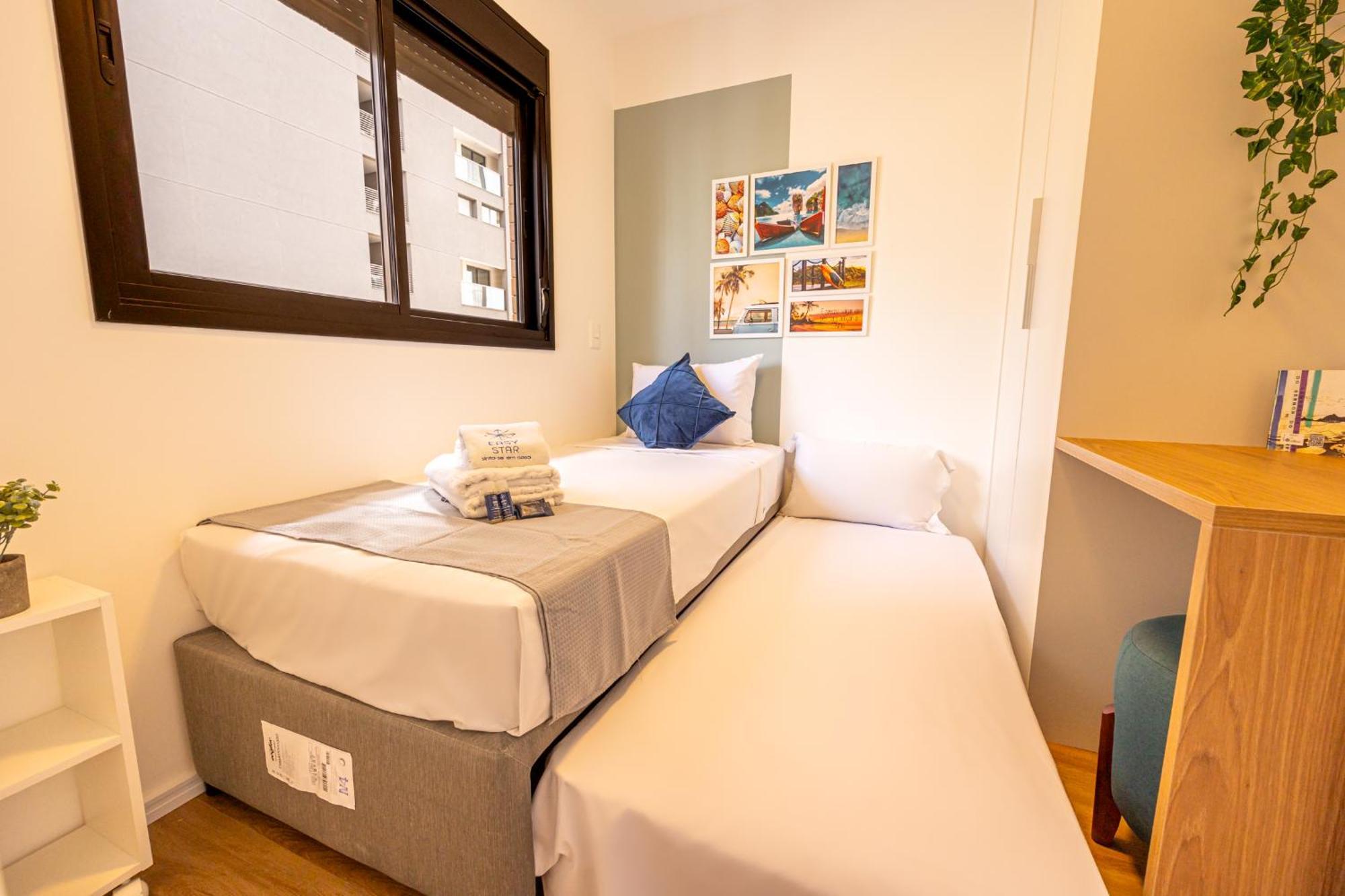Easy Star - Belo De 2 Quartos Em Moema - Gw03i Apartamento *