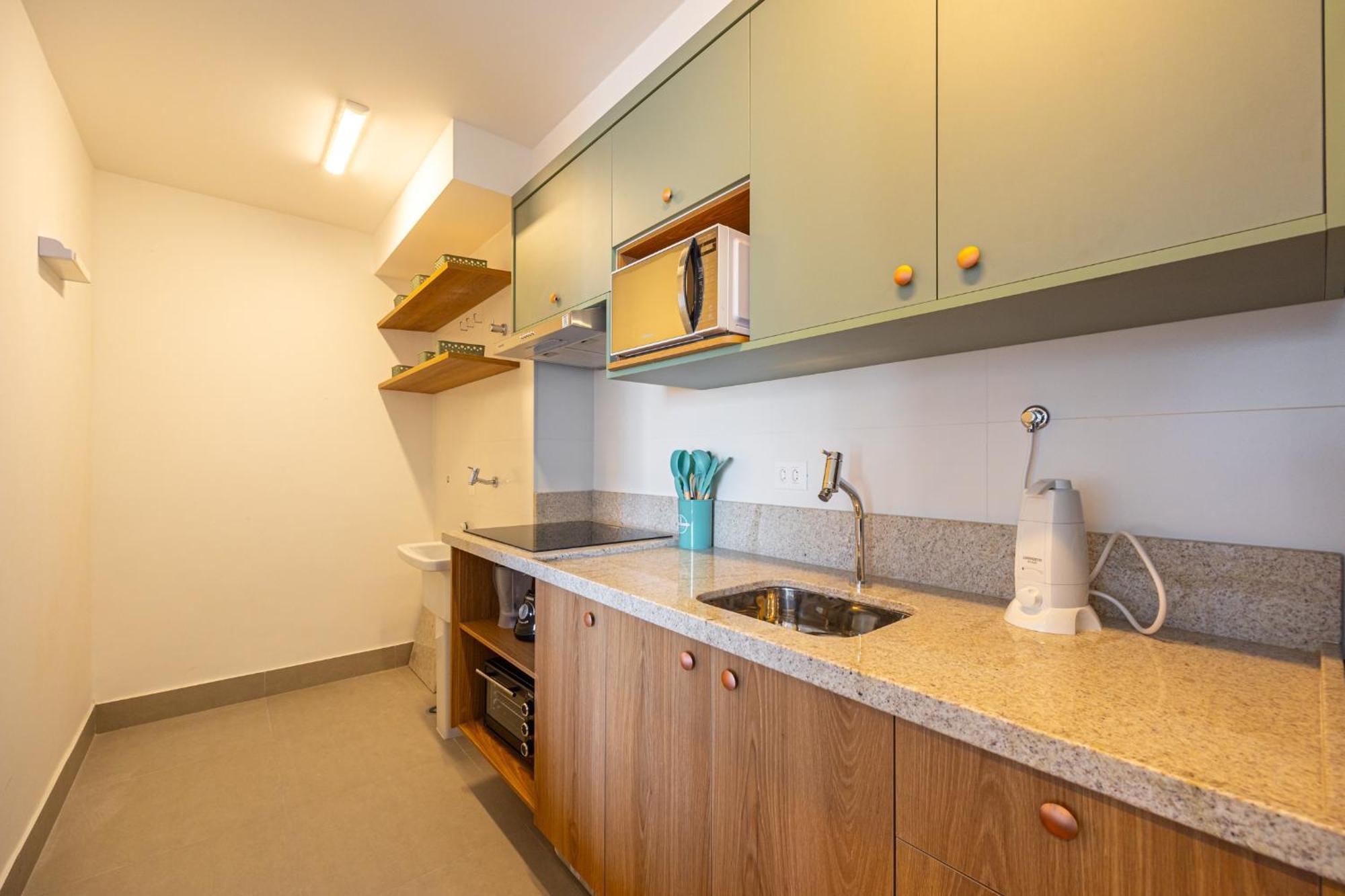 Easy Star - Belo De 2 Quartos Em Moema - Gw03i *