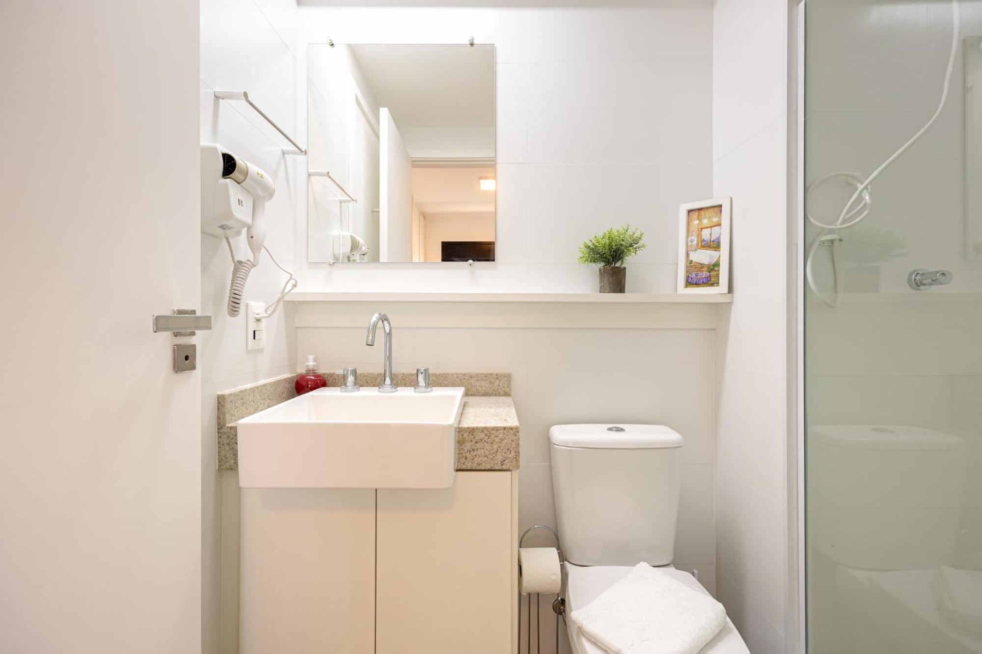 Apartamento Easy Star - Belo De 2 Quartos Em Moema - Gw03i