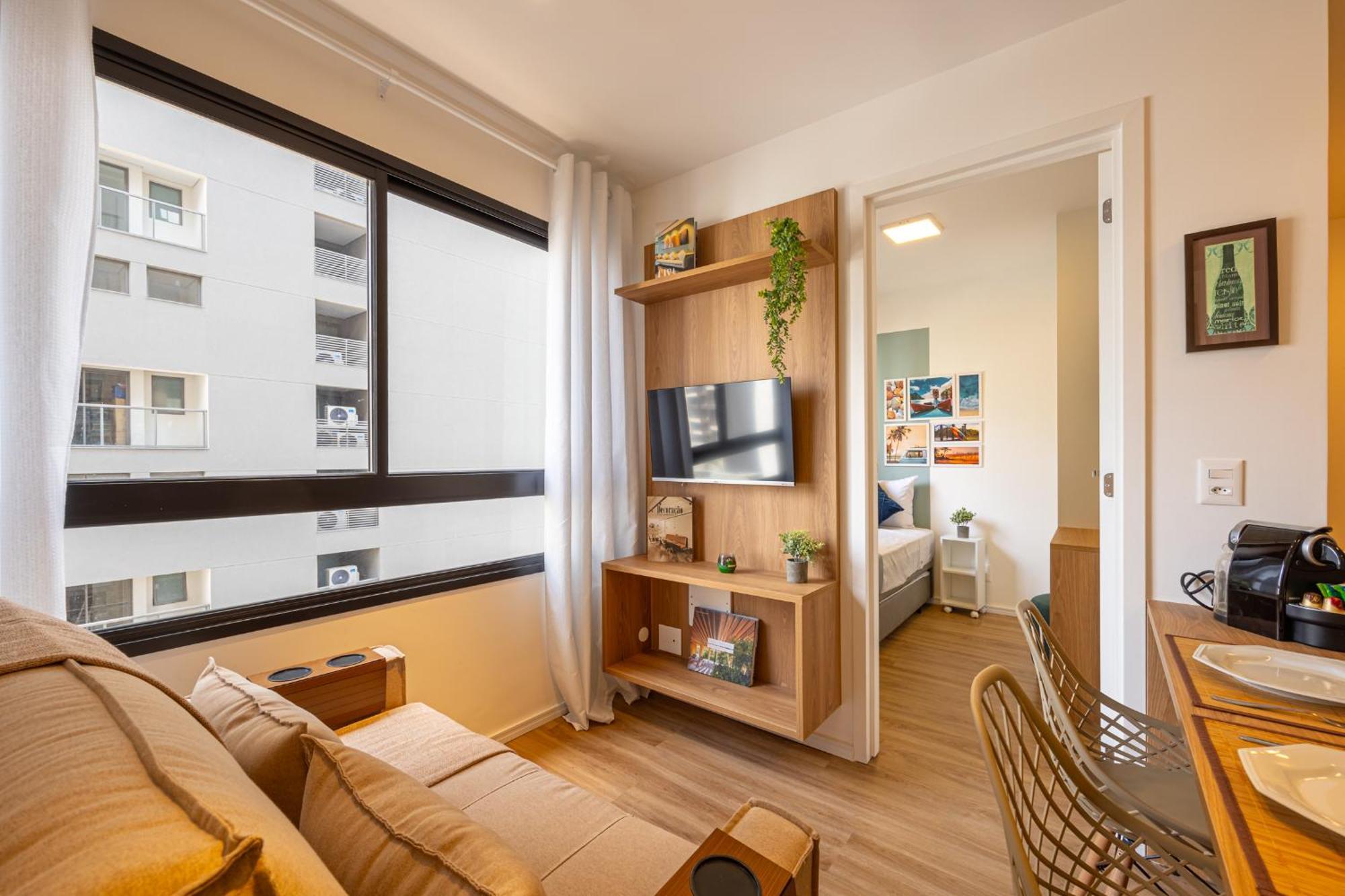 Easy Star - Belo De 2 Quartos Em Moema - Gw03i Apartamento